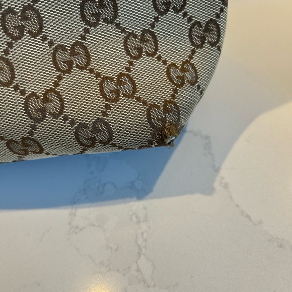 Authentic Gucci Diaper Bag with dustbag - Picture 6 of 8